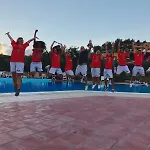 Szálloda Porto Rhoca 4*