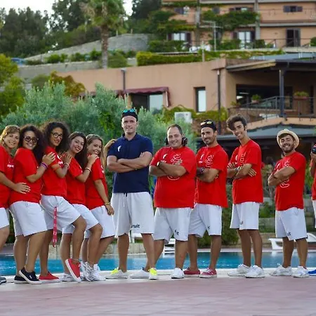 Porto Rhoca Hotel