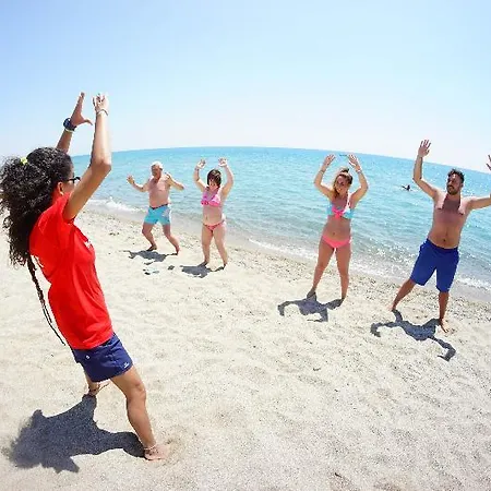 Hotel Porto Rhoca Squillace