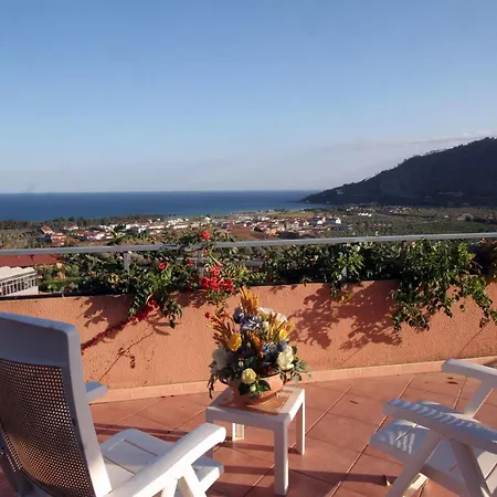 Porto Rhoca Отель