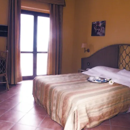 Porto Rhoca 4* Squillace