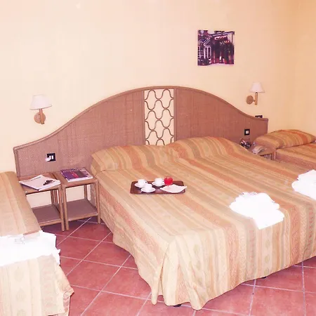 Porto Rhoca Hotel Squillace
