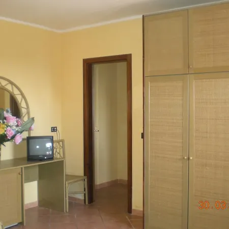 Hotel Porto Rhoca Squillace