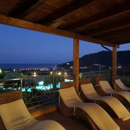 Hotel Porto Rhoca Squillace