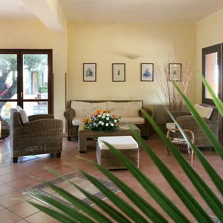 酒店 Porto Rhoca 斯奎拉切