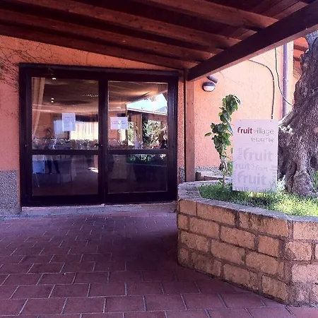 酒店 Porto Rhoca 斯奎拉切