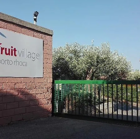 Porto Rhoca 4* 斯奎拉切