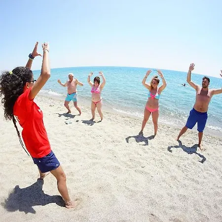 酒店 Porto Rhoca 斯奎拉切