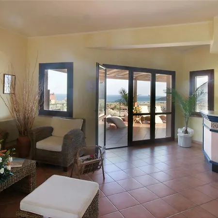 Porto Rhoca 4* Squillace