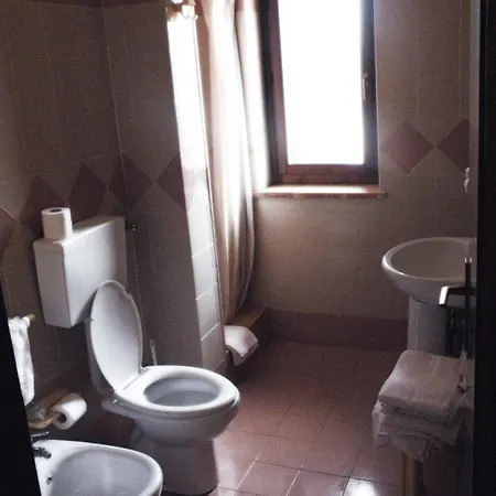 Porto Rhoca Hotel Squillace