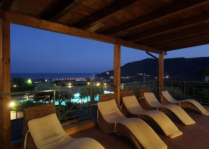 Hotel Porto Rhoca Squillace