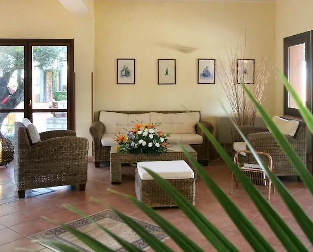 Hotel Porto Rhoca Squillace