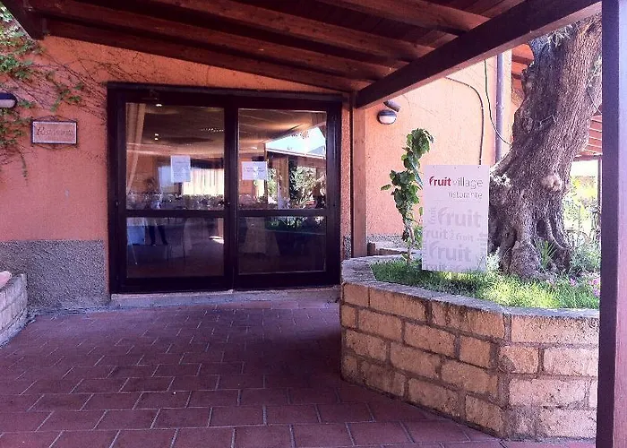 Hotel Porto Rhoca Squillace