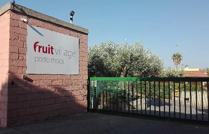 Porto Rhoca 4* Squillace