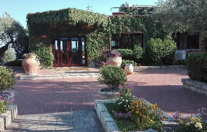 Porto Rhoca Hotel Squillace