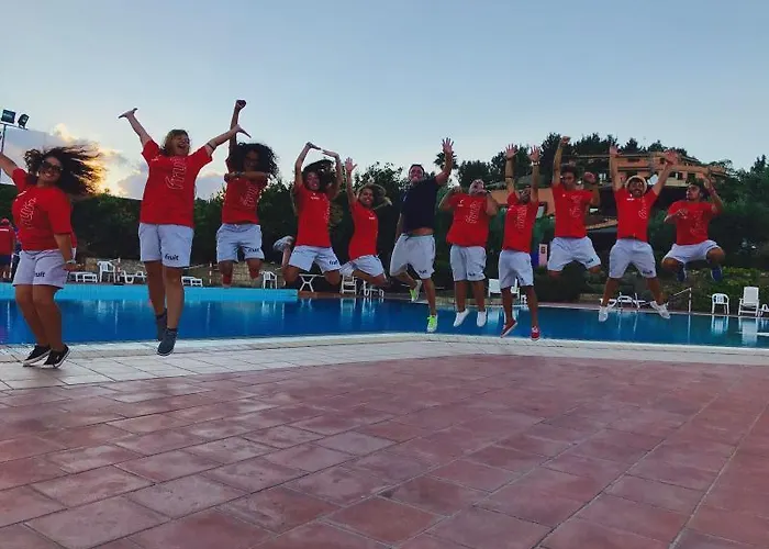 Hotel Porto Rhoca 4*