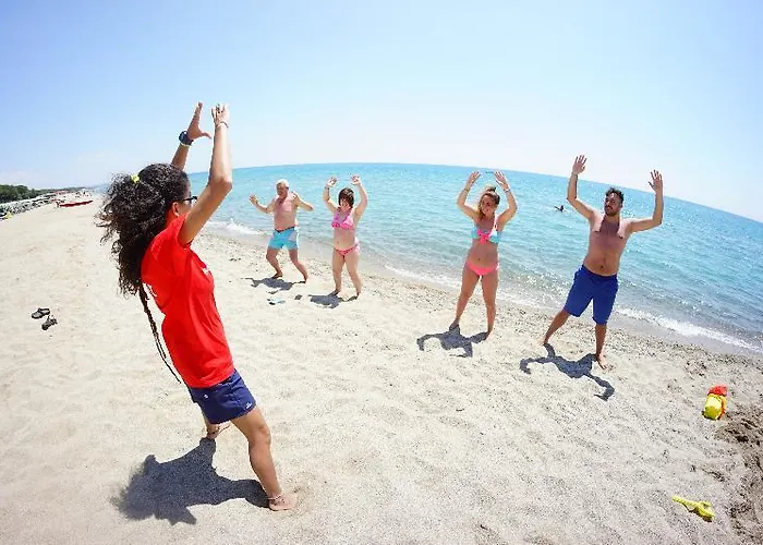 Hotel Porto Rhoca Squillace