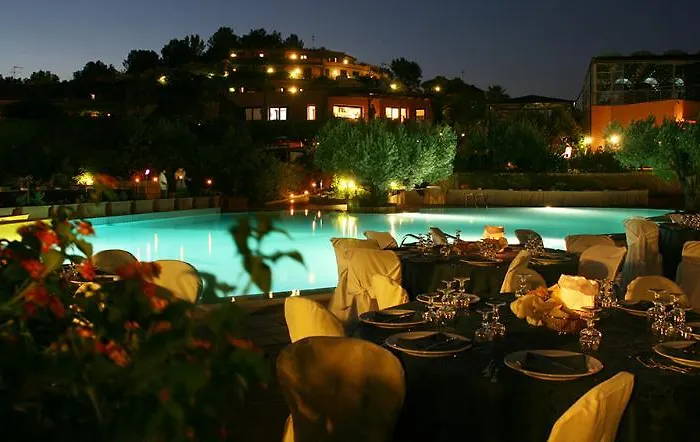 Porto Rhoca Hotel Squillace