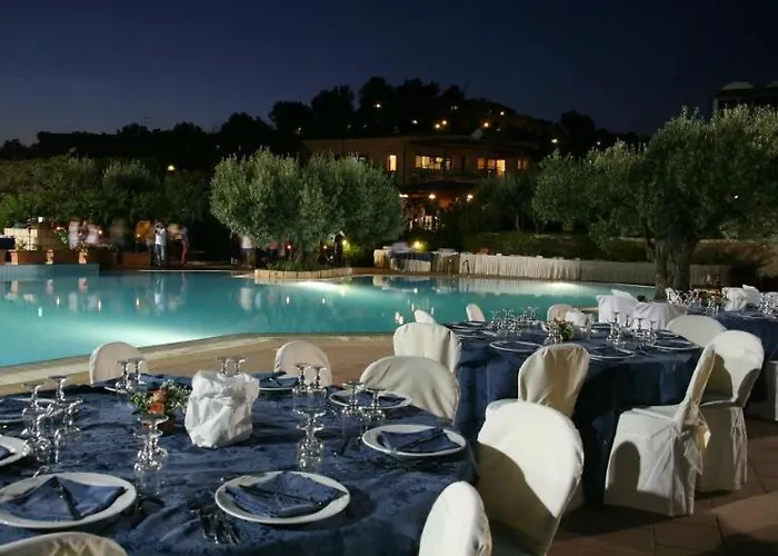 Porto Rhoca Hotel Squillace