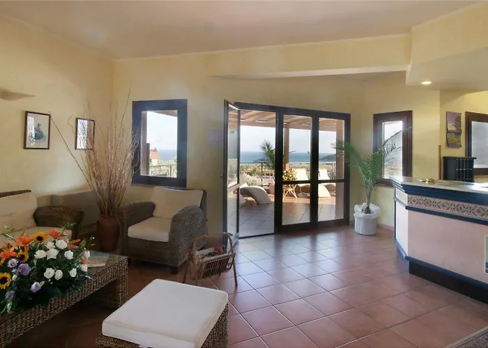 Porto Rhoca 4* Squillace