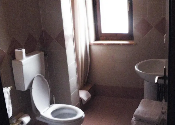 Porto Rhoca Hotel Squillace