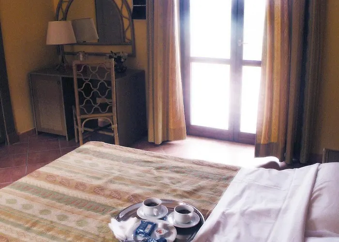 Porto Rhoca 4* Squillace