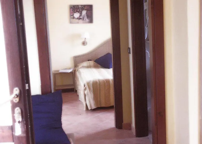 Porto Rhoca Squillace