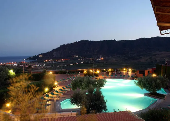 Porto Rhoca Hotel Squillace